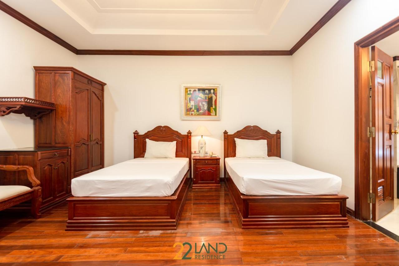 22Land Residence Hotel & Spa Hoan Kiem Hanoi Exteriör bild