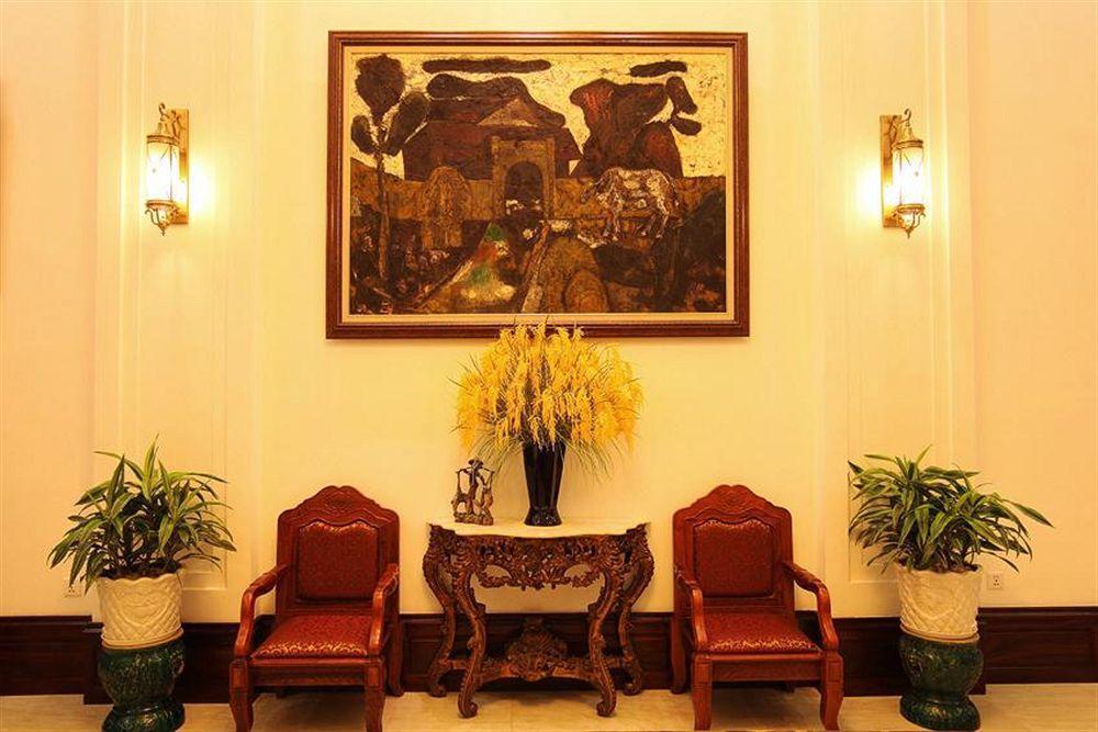 22Land Residence Hotel & Spa Hoan Kiem Hanoi Rum bild